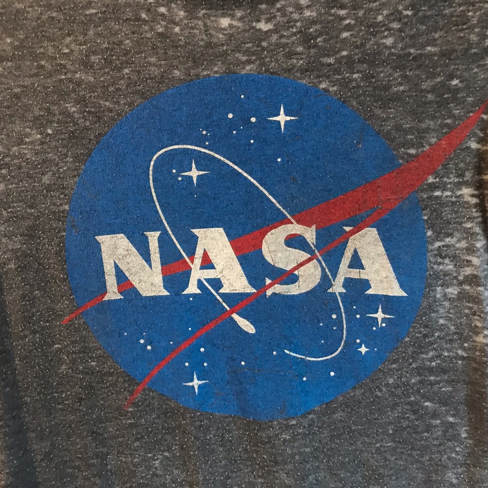 NASA Tee